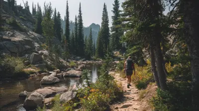How to Find Lesser-Known Trails for a Quieter Escape
