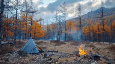 How to Handle Emergencies in Remote Wilderness Areas