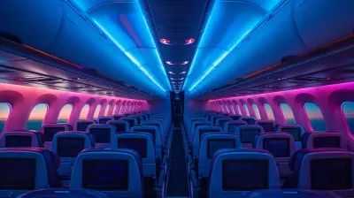 How to Make the Most of a Budget Airline Experience