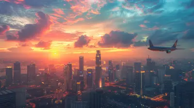 How to Make the Most of a Layover at Asia's Major Hubs
