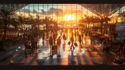 How to Make the Most of a Layover at Asia's Major Hubs