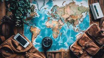 How to Master Work-Life Balance as a Constant Traveler