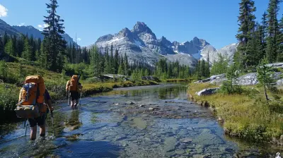 How to Mentally Prepare for a Multi-Day Backcountry Hike