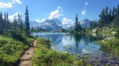 How to Mentally Prepare for a Multi-Day Backcountry Hike