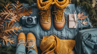 How to Pack for a Winter Vacation: Essentials for Staying Warm