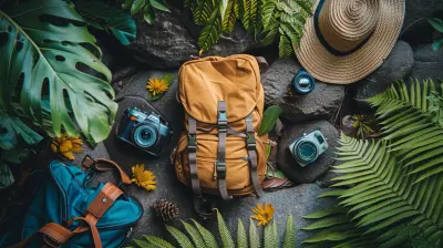 How to Pack Light and Green for Your Next Eco Adventure