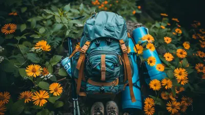 How to Pack Light and Green for Your Next Eco Adventure