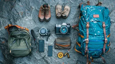 How to Pack Light Without Missing the Essentials