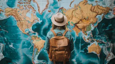 How to Plan a Multi-Country Trip Without Feeling Overwhelmed