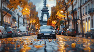 How to Rent a Car in Europe as an American Traveler