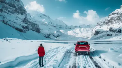 How To Rent The Right Car For Mountain Adventures