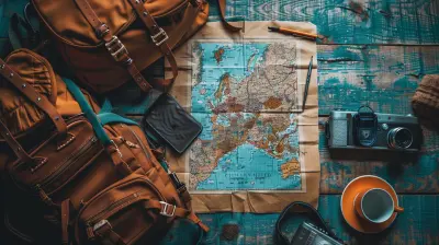 How to Score Free Accommodation While Traveling