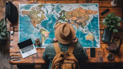 How to Score Free Accommodation While Traveling