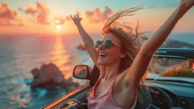 How to Score Free Upgrades on Your Rental Car