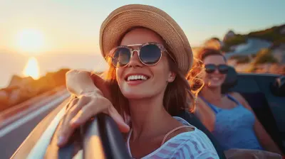 How to Score Free Upgrades on Your Rental Car