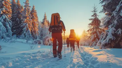 How to Stay Active on a Winter Getaway Without Hitting the Slopes