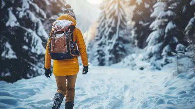 How to Stay Active on a Winter Getaway Without Hitting the Slopes