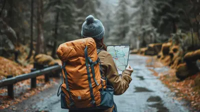 How to Stay Connected While Backpacking in Remote Areas