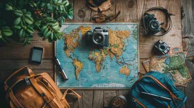 How to Stay Connected While Backpacking in Remote Areas