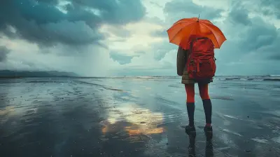 How to Travel Light and Still Be Ready for Any Weather