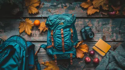 How to Travel Light and Still Be Ready for Any Weather