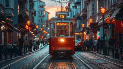 How to Travel Sustainably by Embracing Public Transport