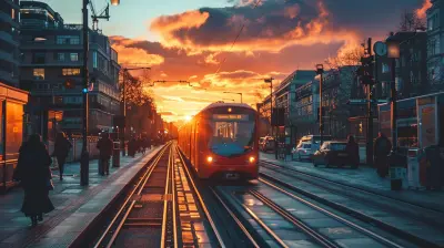 How to Travel Sustainably by Embracing Public Transport