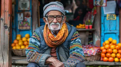 How to Travel Sustainably in the Himalayas
