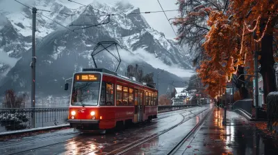 How to Use Public Transportation Like a Local in Any City