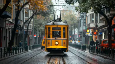 How to Use Public Transportation Like a Local in Any City