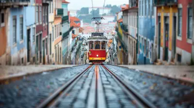 How to Use Public Transportation Like a Local in Any City