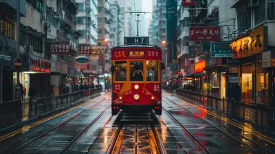 How to Use Public Transportation Like a Local in Any City