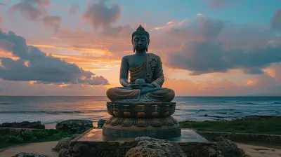 In Search of Serenity: The Most Peaceful Temples in Asia