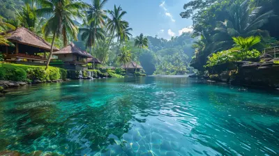 In Search Of Serenity Where To Find The Worlds Most Peaceful Exotic Destinations