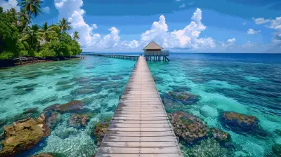 In Search Of Serenity Where To Find The Worlds Most Peaceful Exotic Destinations