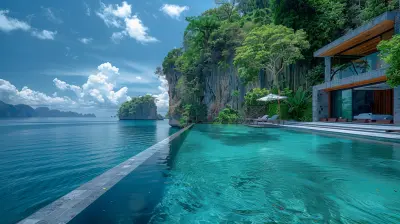 In Search Of Serenity Where To Find The Worlds Most Peaceful Exotic Destinations