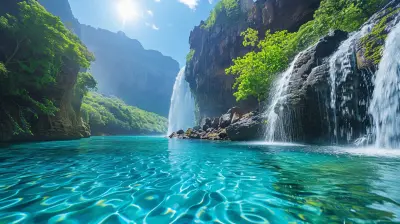In Search Of Serenity Where To Find The Worlds Most Peaceful Exotic Destinations