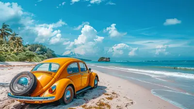 Insider Tips to Renting a Car in Exotic Destinations