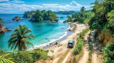 Insider Tips To Renting A Car In Exotic Destinations