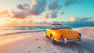 Insider Tips to Renting a Car in Exotic Destinations