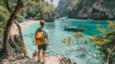 Living the Dream: How to Become a Successful Digital Nomad