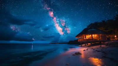 Luminous Nights: Experience Unbelievable Night Skies in Exotic Locales