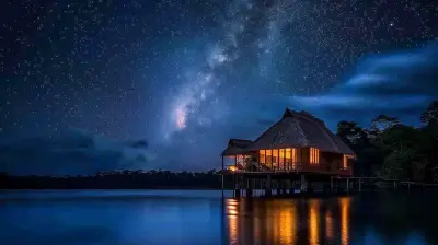 Luminous Nights: Experience Unbelievable Night Skies in Exotic Locales