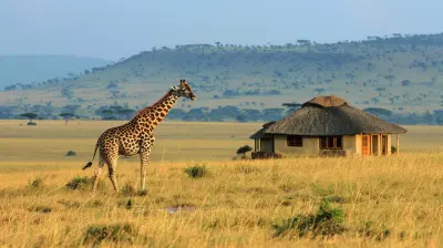 Luxe in the Wilderness: Exotic Safari Destinations You Shouldn't Miss