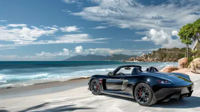 Luxury Sports Cars for Rent: Experiencing the Thrill on Vacation
