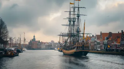 Maritime Heritage: Historic Ships, Ports, and Naval Bases to Visit