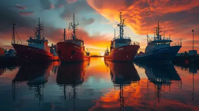 Maritime Heritage: Historic Ships, Ports, and Naval Bases to Visit