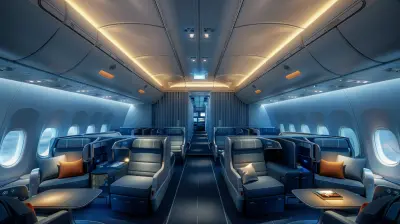 Maximizing Comfort on Long-Haul Flights: What You Need to Know