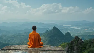 Meditation Retreats Across Asia to Find Inner Peace