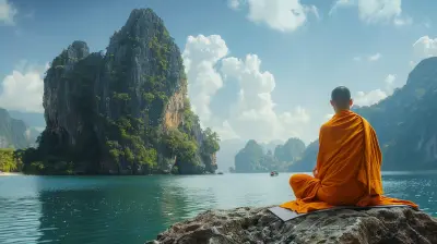 Meditation Retreats Across Asia to Find Inner Peace